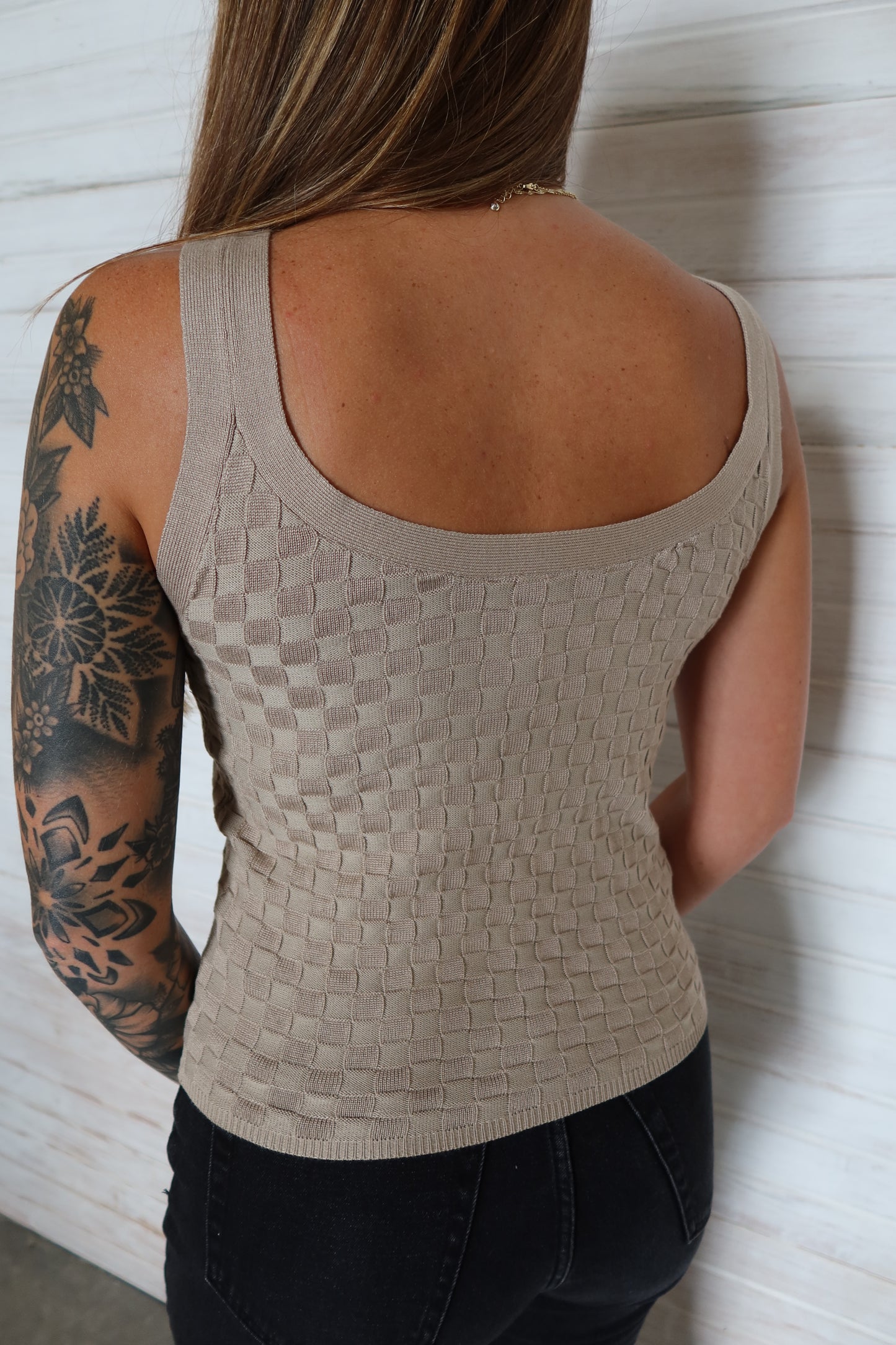 Gwenn Knit Tank
