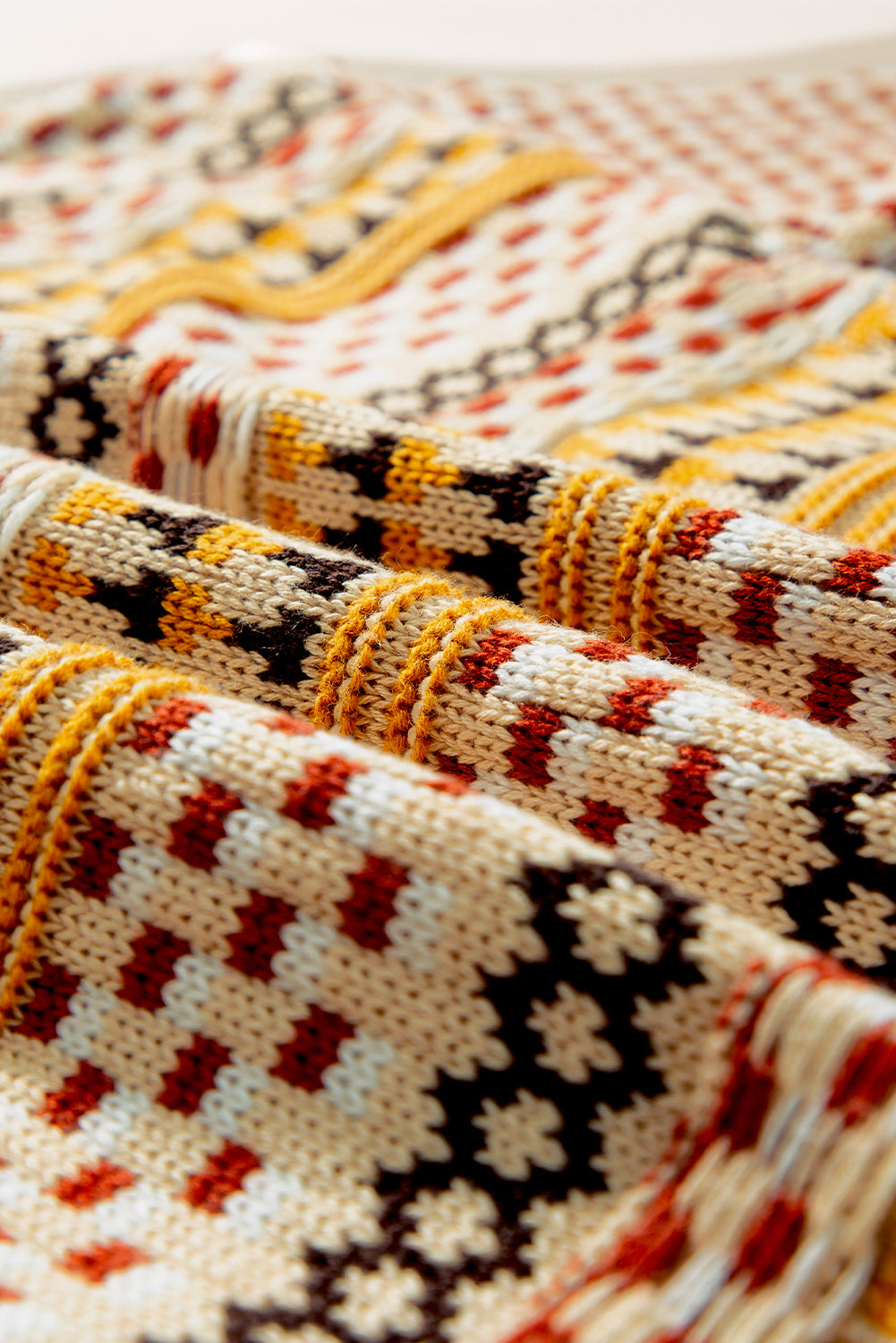 Grace Khaki Buttoned Cropped Cardigan