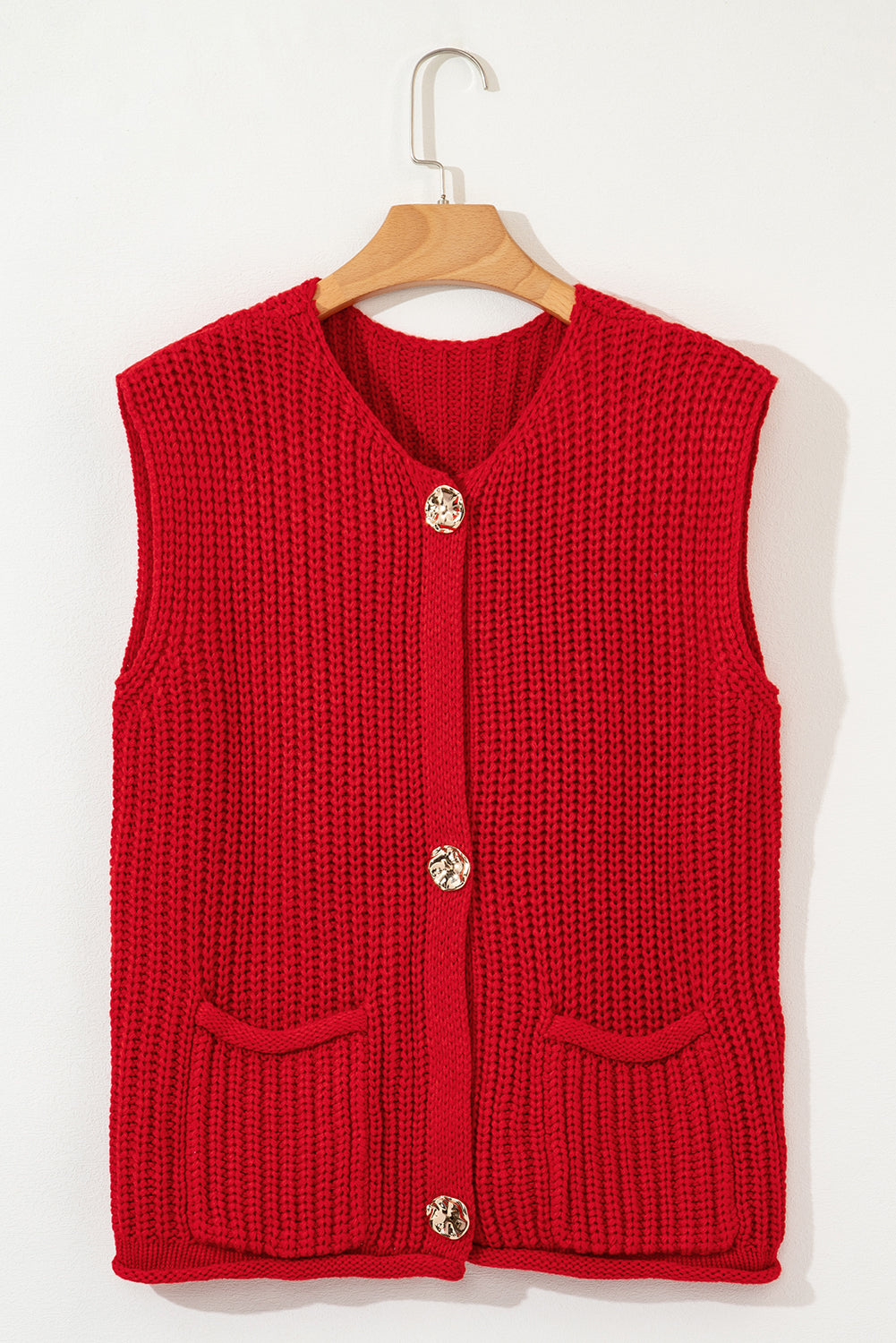 Kenzie Knit Sweater Vest