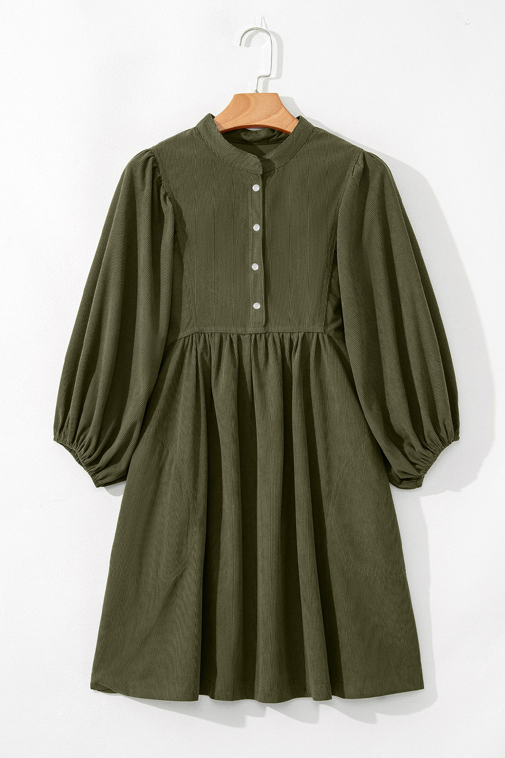 Charlie Corduroy Dress