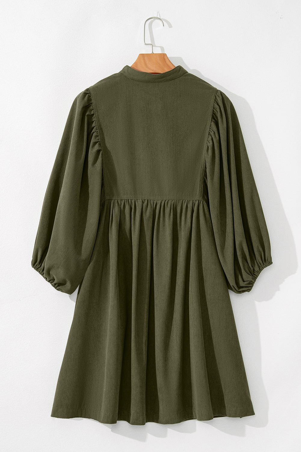 Charlie Corduroy Dress