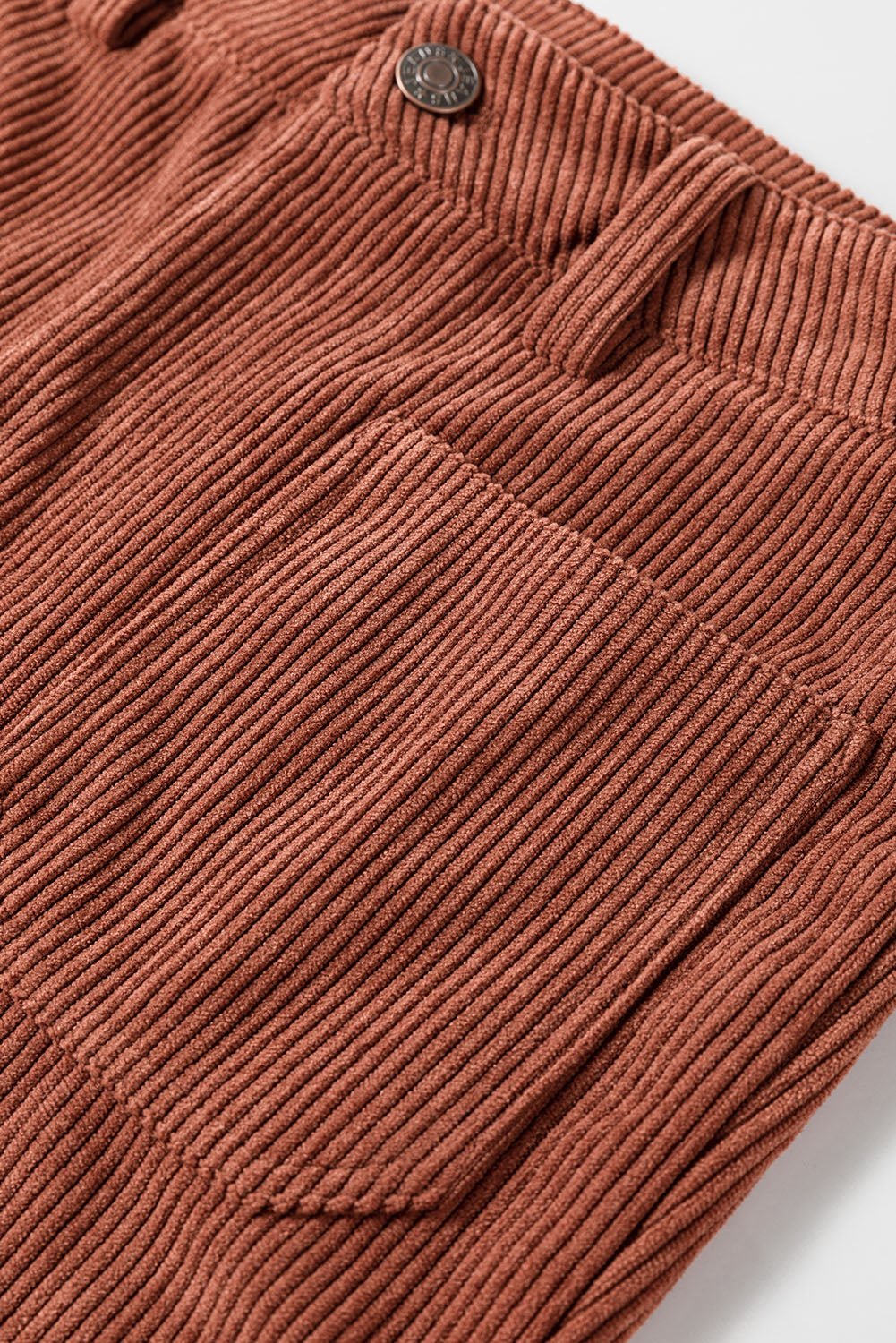 Corduroy Camel Pants